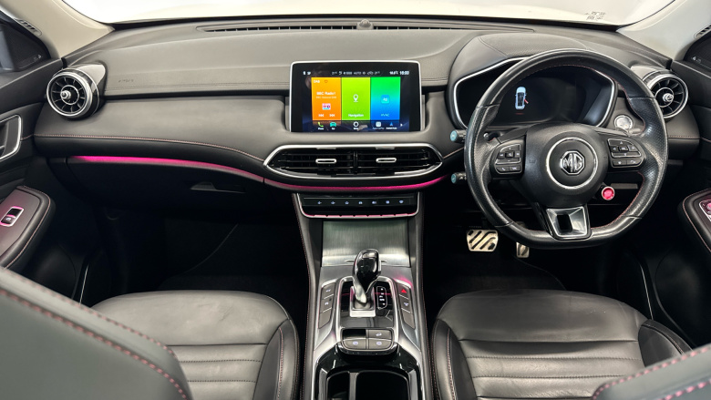 MG Hs 1.5 T-GDI Exclusive 5dr DCT Petrol Hatchback